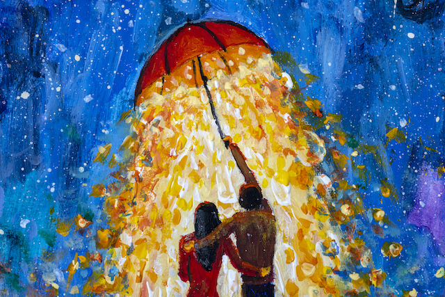 Caretaking Your Sensitive System for More Love in your Relationship Caretaking Your Sensitive System for More Love in your Relationship