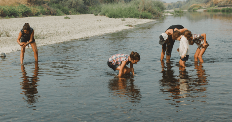 Why Doing Less for Your Kids Means More