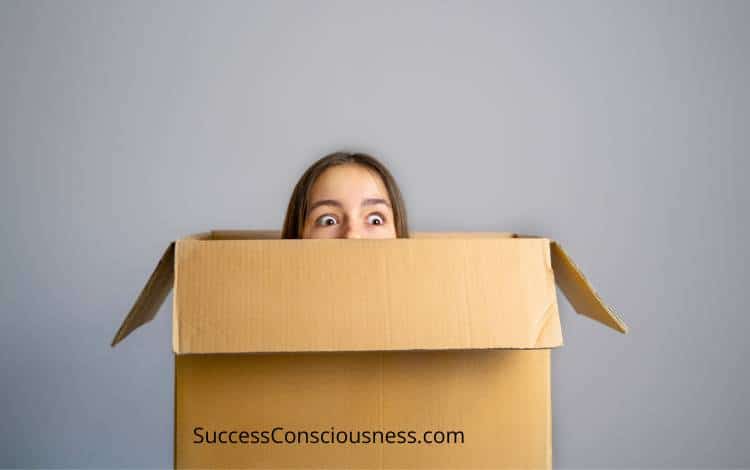 Don’t Be Afraid to Leave Your Comfort Zone Don’t Be Afraid to Leave Your Comfort Zone