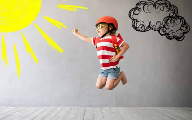 Positive Thinking and Its Effects on Children Positive Thinking and Its Effects on Children