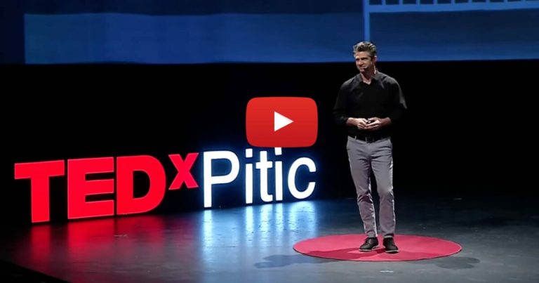 Joshua Becker’s TEDx Talk