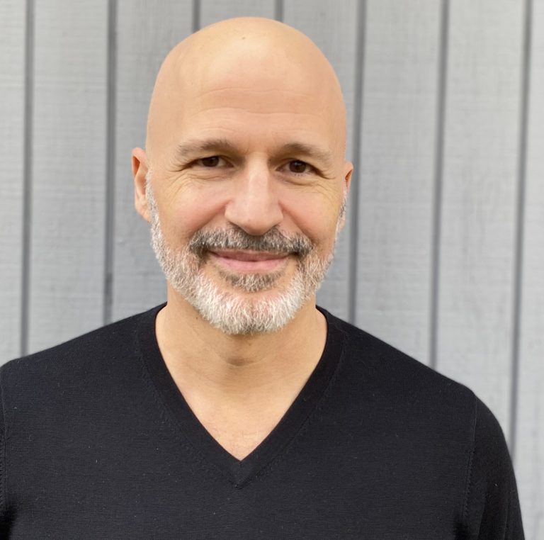 Q&A with Scott Stabile, author of Enough as You Are Q&A with Scott Stabile, author of Enough as You Are