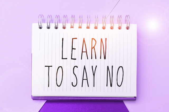 A People-Pleaser’s Guide to Reclaiming Your Life: 6 Ways to Say No A People-Pleaser’s Guide to Reclaiming Your Life: 6 Ways to Say No