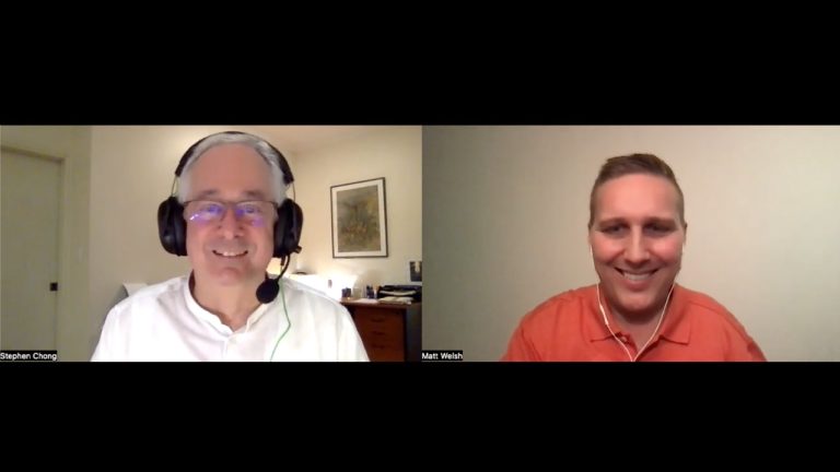 Interview with Stephen Paul Chong M.Ed., author of The Afterlife, a Journey to: Now You Know What Will Happen