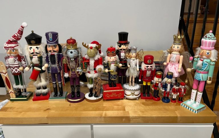 Please Stop Buying Us Nutcrackers