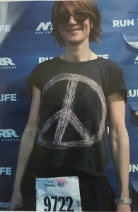 Interview with Tia Shurina, author of Another Happy Ending