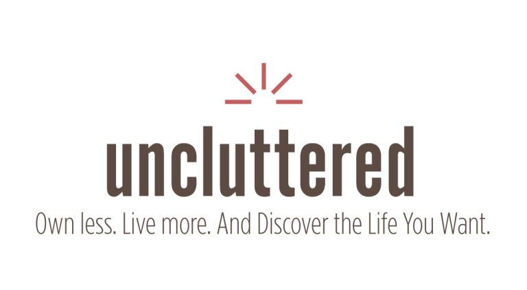 Less is More in ’24. Get Uncluttered Less is More in ’24. Get Uncluttered