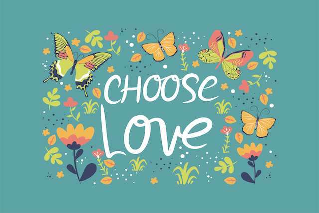 We Cannot Conquer Hate with More Hate (Only with Love) We Cannot Conquer Hate with More Hate (Only with Love)