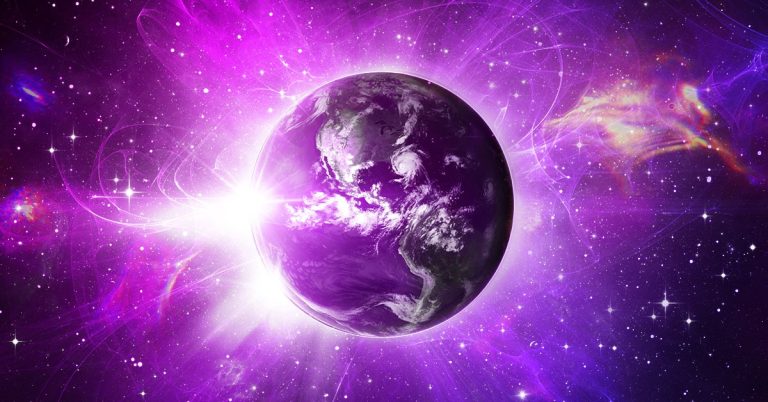 Violet Flame – Heal Yourself and the World Violet Flame – Heal Yourself and the World