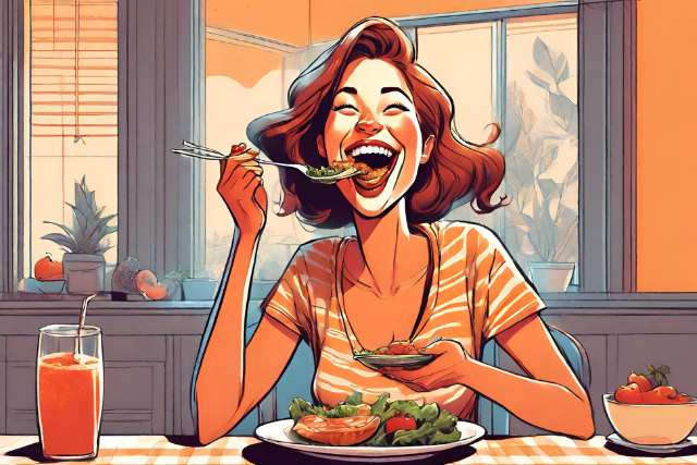 How I Broke Free from Burnout by Eating More How I Broke Free from Burnout by Eating More