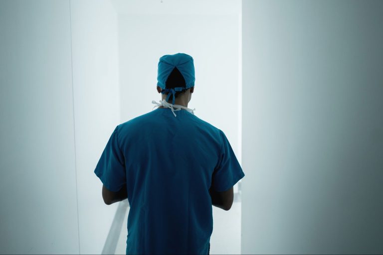 This Trauma Doctor Shares How He Deals with Loss and How It Will Change Your Perspective on Failure This Trauma Doctor Shares How He Deals with Loss and How It Will Change Your Perspective on Failure