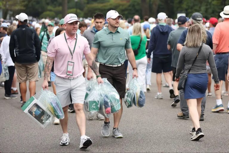Masters 2024 Merchandise Is Reselling for Thousands Masters 2024 Merchandise Is Reselling for Thousands