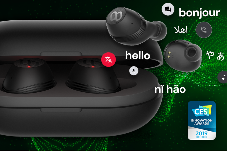 Solo Traveling Entrepreneurs Will Love These Translation Earbuds — $90 Through April 21 Solo Traveling Entrepreneurs Will Love These Translation Earbuds — $90 Through April 21