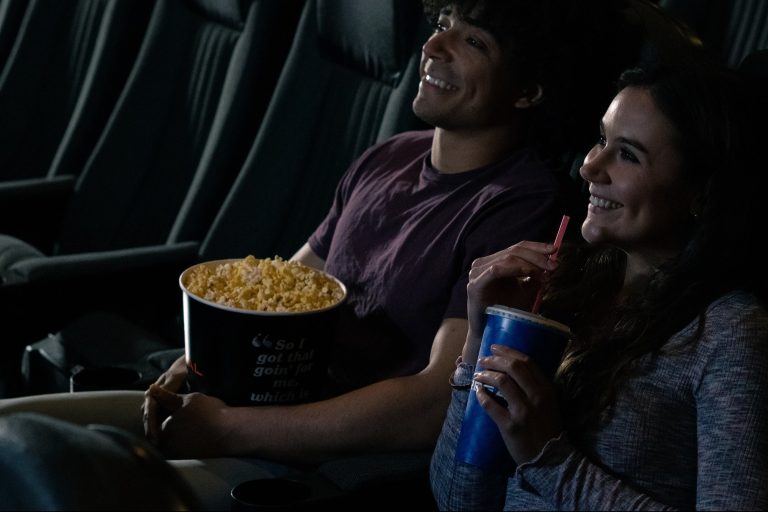 Treat a Co-Worker to a Discounted Movie