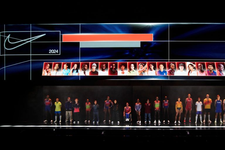 Nike Responds to Criticism Over 2024 Olympic Uniforms Nike Responds to Criticism Over 2024 Olympic Uniforms