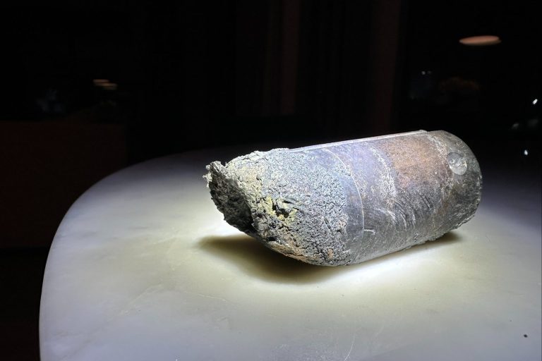 NASA Confirms Space Junk Tore Through Naples, Florida Roof NASA Confirms Space Junk Tore Through Naples, Florida Roof