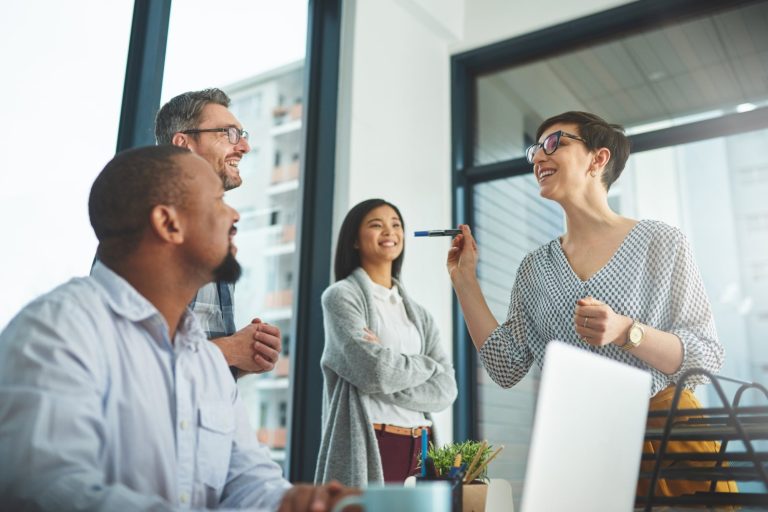 The Five Basics You Need to Master to Develop an Executive Presence The Five Basics You Need to Master to Develop an Executive Presence