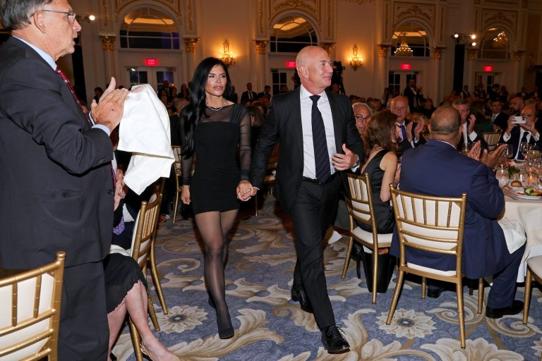 Bezos Earth Fund Donates $100M to AI Fighting Climate Change