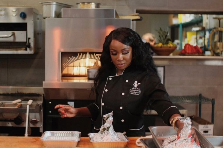 How This Celeb Chef Is Helping Refugees Rebuild Their Lives How This Celeb Chef Is Helping Refugees Rebuild Their Lives