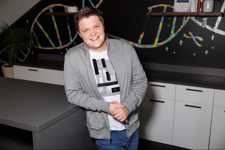 ‘Lucky’ Uber Side Hustle Leads to $100k and Biotech Business ‘Lucky’ Uber Side Hustle Leads to $100k and Biotech Business