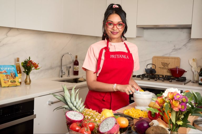 How She Went From Tech Expert to Celebrity Chef How She Went From Tech Expert to Celebrity Chef