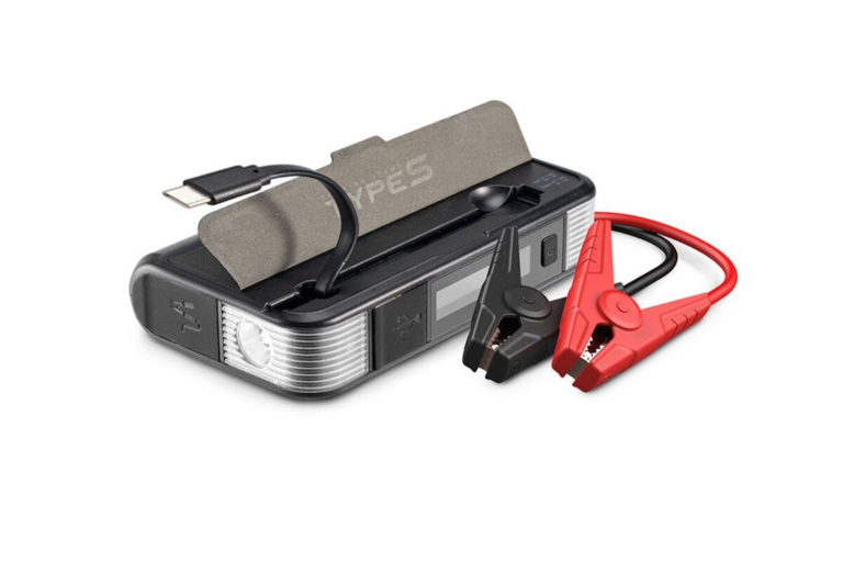 Avoid Being Stranded on the Road with This Jump Starter on Sale for $70 Avoid Being Stranded on the Road with This Jump Starter on Sale for $70