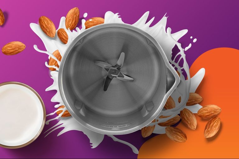 Optimize Your Diet and Budget with This $55 Nut Milk Maker Optimize Your Diet and Budget with This $55 Nut Milk Maker