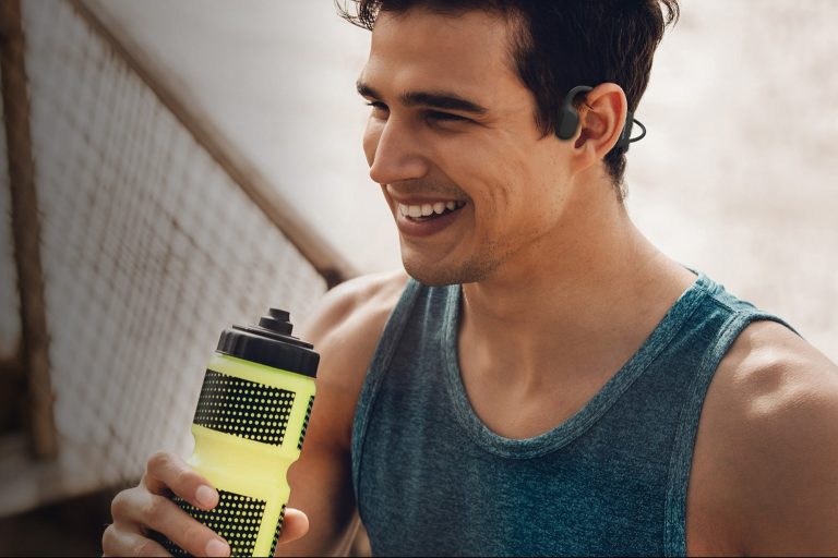 Stay Locked In and Accessible with These Open-Ear Headphones, Marked Down $40 Stay Locked In and Accessible with These Open-Ear Headphones, Marked Down $40