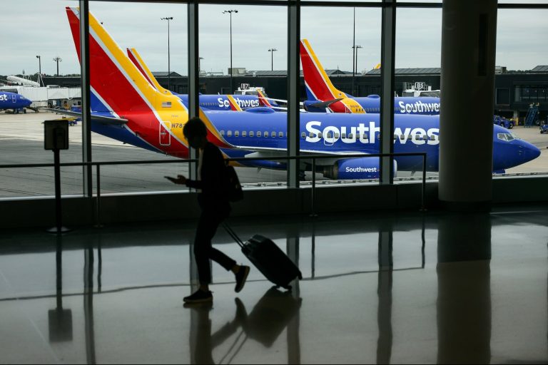 Southwest Airlines May Be Changing Its Boarding Process Southwest Airlines May Be Changing Its Boarding Process