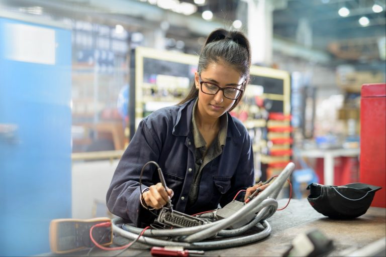 Gen Z Is Choosing Trade Schools as a Fast Track to Business Gen Z Is Choosing Trade Schools as a Fast Track to Business
