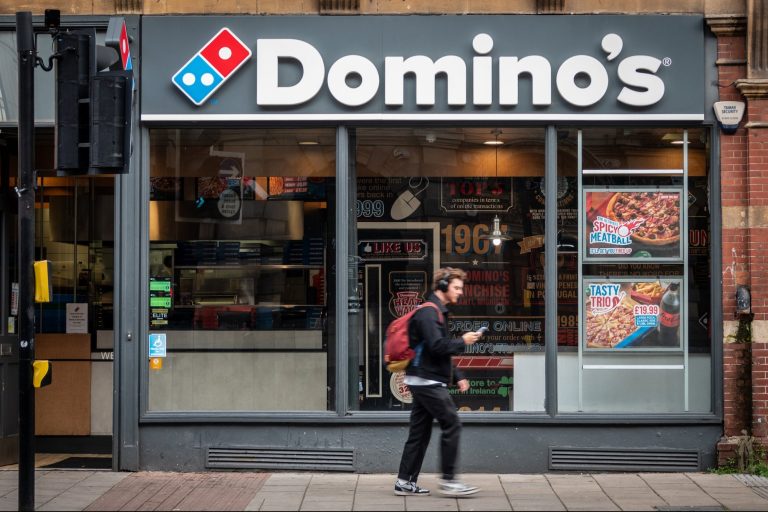 Domino’s Pizza Will Pay You to Tip Your Delivery Driver