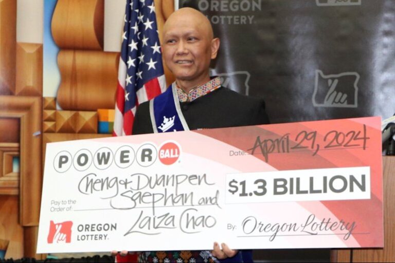 Oregon Powerball Winner Is Fighting Cancer, Laos Immigrant Oregon Powerball Winner Is Fighting Cancer, Laos Immigrant