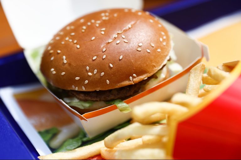McDonald’s CFO: Bigger Burgers, More Meat Testing This Year McDonald’s CFO: Bigger Burgers, More Meat Testing This Year