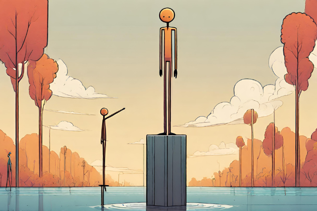 Embracing Equality: How to Stop Putting People on Pedestals Embracing Equality: How to Stop Putting People on Pedestals