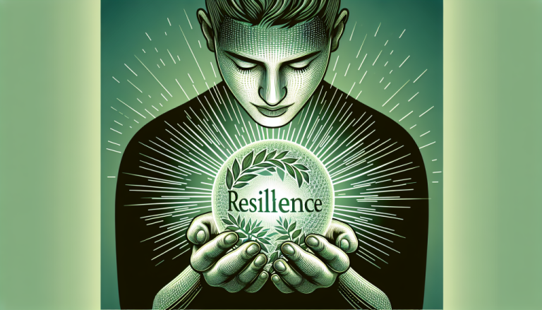 Embracing Positivity: A Guide to Resilience Embracing Positivity: A Guide to Resilience