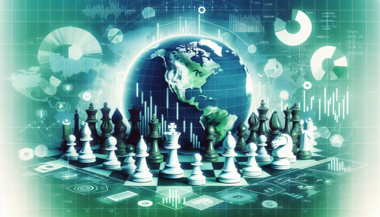 Geopolitical conflicts impact on global economy