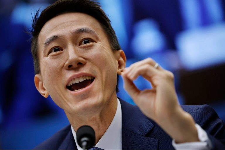 TikTok’s CEO Is an Honorary Chair at the 2024 Met Gala TikTok’s CEO Is an Honorary Chair at the 2024 Met Gala