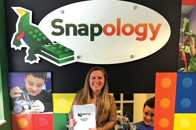 She Worked Hard to Become An Engineer, and Didn’t Want Her Degree to Go to Waste. Then She Found a Franchise That Was the Best of Both Worlds. She Worked Hard to Become An Engineer, and Didn’t Want Her Degree to Go to Waste. Then She Found a Franchise That Was the Best of Both Worlds.