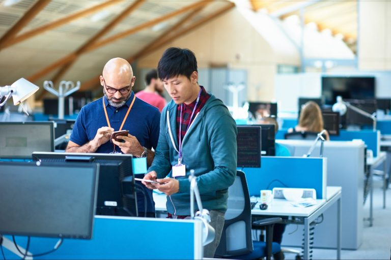 How to Cultivate a People-First, Tech-Positive Culture How to Cultivate a People-First, Tech-Positive Culture
