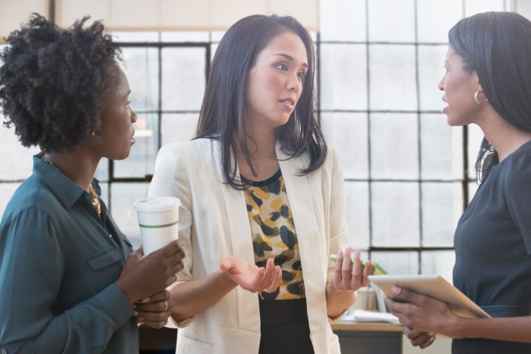 6 Non-Negotiables for Women in Power 6 Non-Negotiables for Women in Power