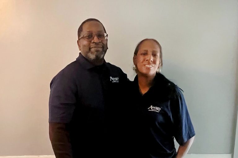 Couple’s Leap of Faith in Franchise Business Pays Off Couple’s Leap of Faith in Franchise Business Pays Off