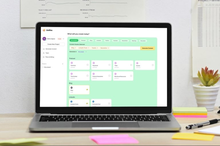 Scale up Your Content Creation with This AI-Repurposing Lifetime Plan for $150 Scale up Your Content Creation with This AI-Repurposing Lifetime Plan for $150