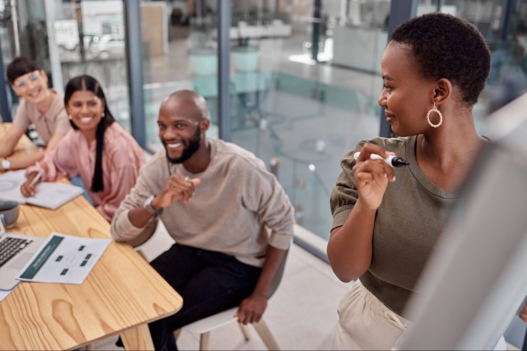 You Won’t Grow Until You Follow These 4 Keys to Success