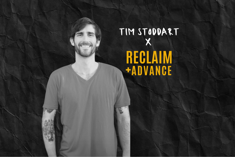 Life After Addiction with Tim Stoddart