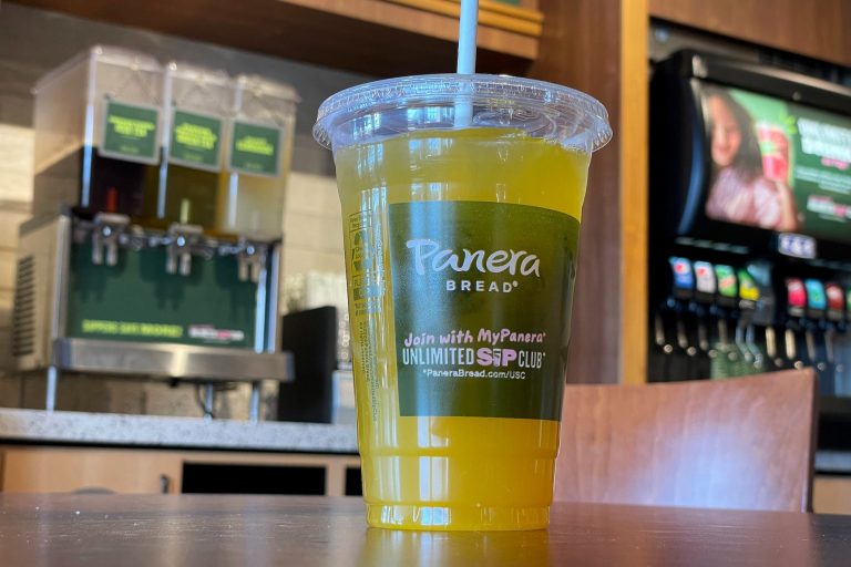 Panera Discontinuing Charged Lemonade Drink After Lawsuits Panera Discontinuing Charged Lemonade Drink After Lawsuits