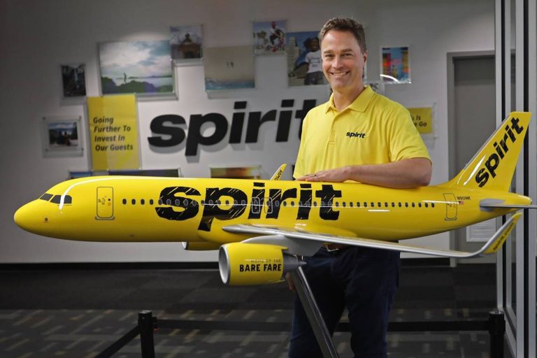 Spirit Airlines CEO: Airline Industry Is a ‘Rigged Game’ Spirit Airlines CEO: Airline Industry Is a ‘Rigged Game’