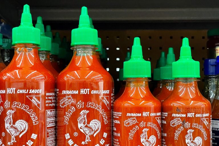 Sriracha Production Halted, Shortage May Be Looming