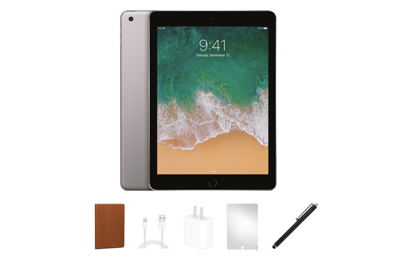 For 9 Days Only, This Grade-A Refurbished iPad Is Just $155 For 9 Days Only, This Grade-A Refurbished iPad Is Just $155