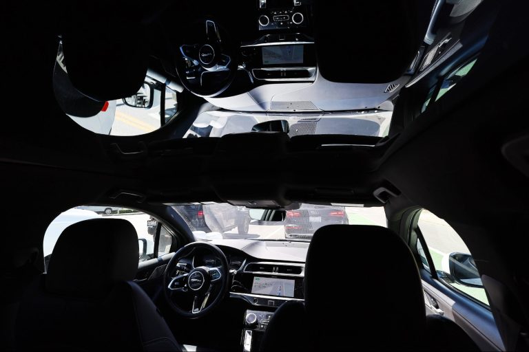 Waymo Robotaxi Software Under Investigation After 22 Reports