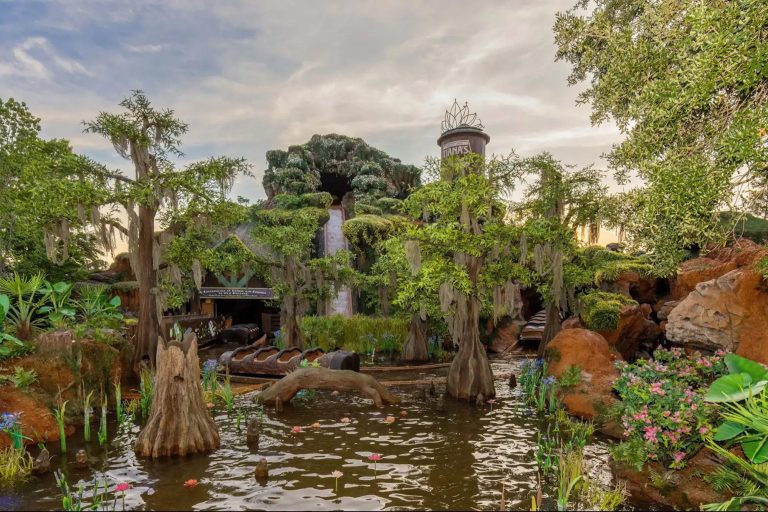 When Is Disney World’s Tiana’s Bayou Adventure Opening?